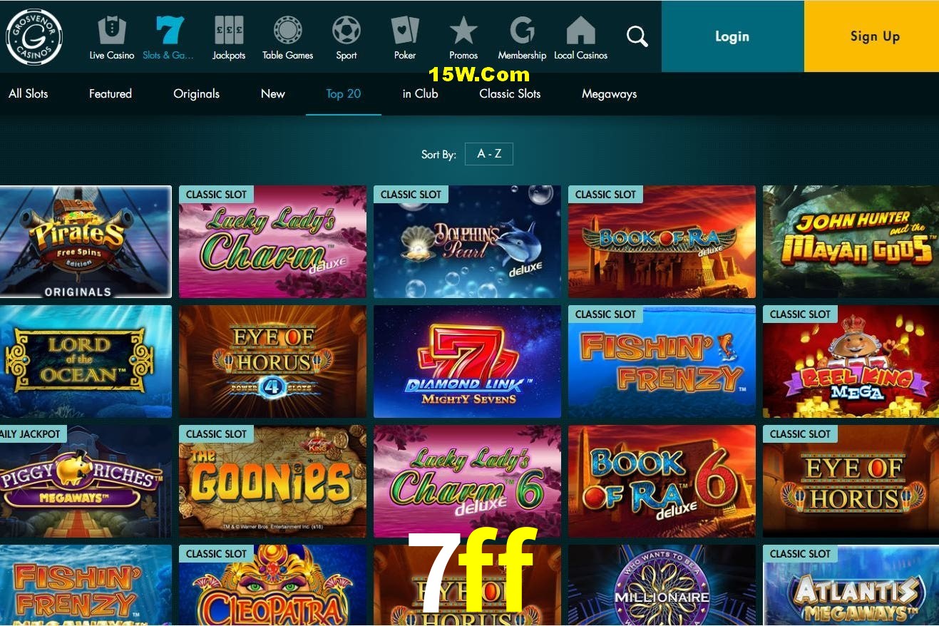 Games Directory 7ff