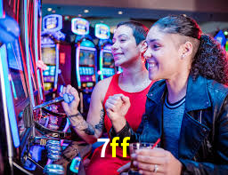 Sinta a adrenalina dos jogos de cassino com 7ff